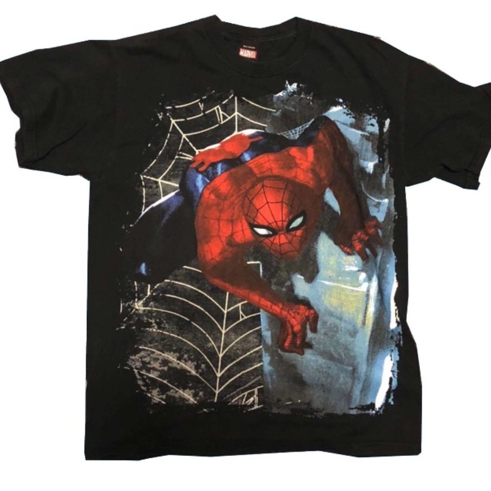 VINTAGE 90’s SPIDER-MAN T-SHIRT